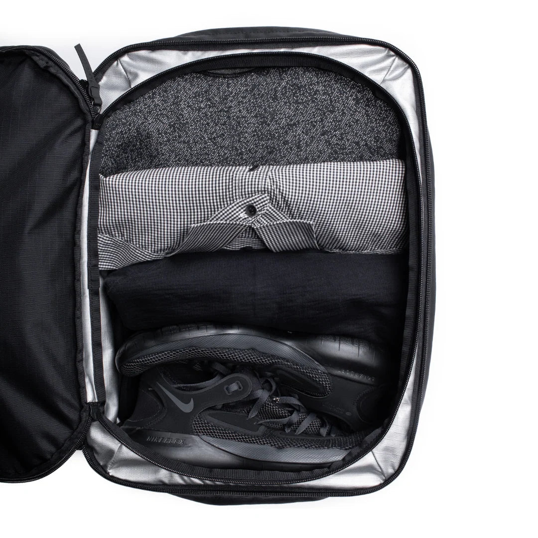 Black Ember Forge 30 Embertex™ Pfas Free 20L - 30L Expansion, Jet Black