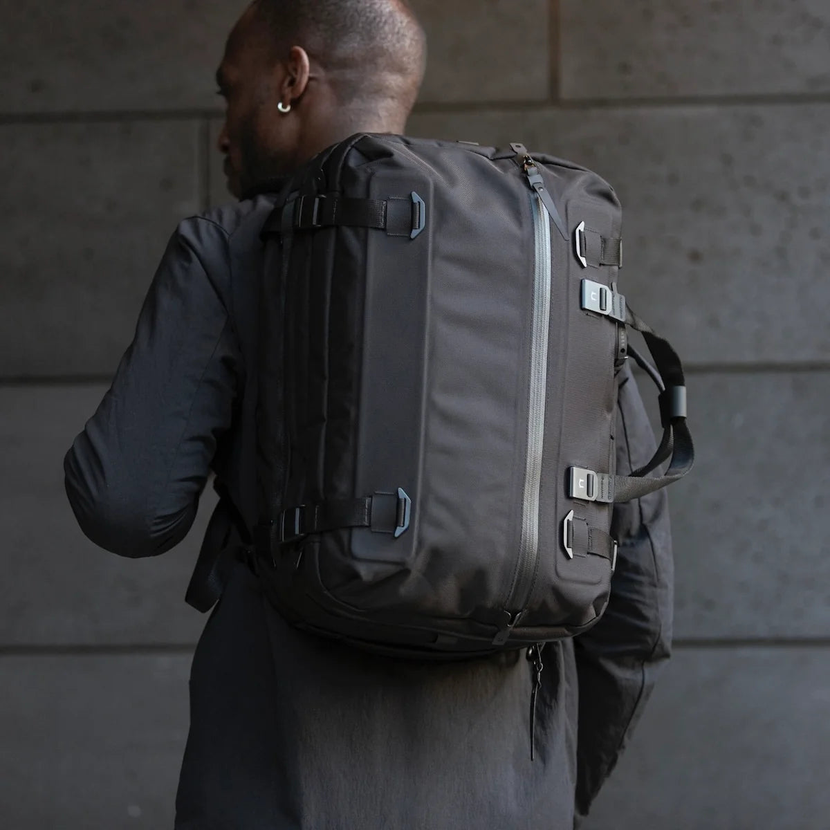 Black Ember Forge 30 Embertex™ Pfas Free 20L - 30L Expansion, Jet Black