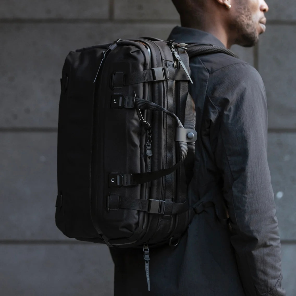 Black Ember Forge 30 Embertex™ Pfas Free 20L - 30L Expansion, Jet Black
