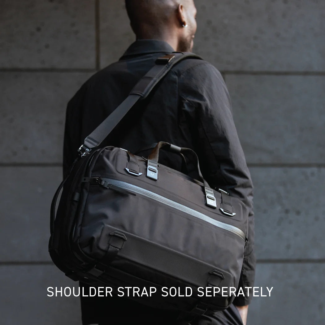 Black Ember Forge 30 Embertex™ Pfas Free 20L - 30L Expansion, Jet Black