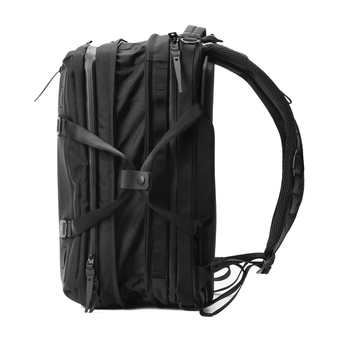 Black Ember Forge 30 Embertex™ Pfas Free 20L - 30L Expansion, Jet Black