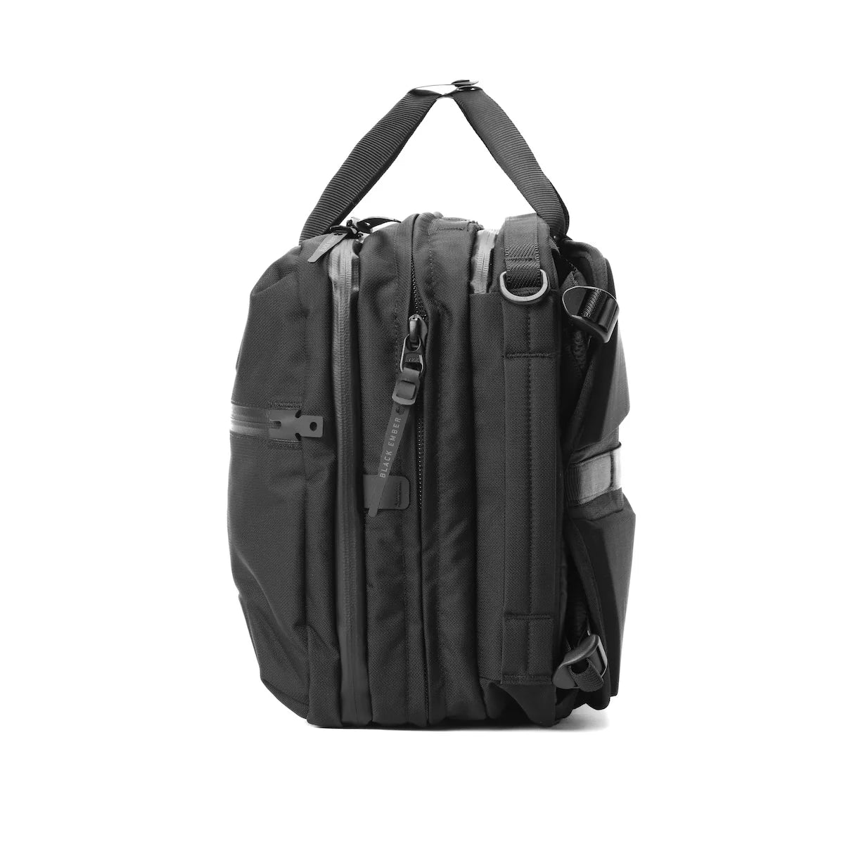 Black Ember Forge 30 Embertex™ Pfas Free 20L - 30L Expansion, Jet Black