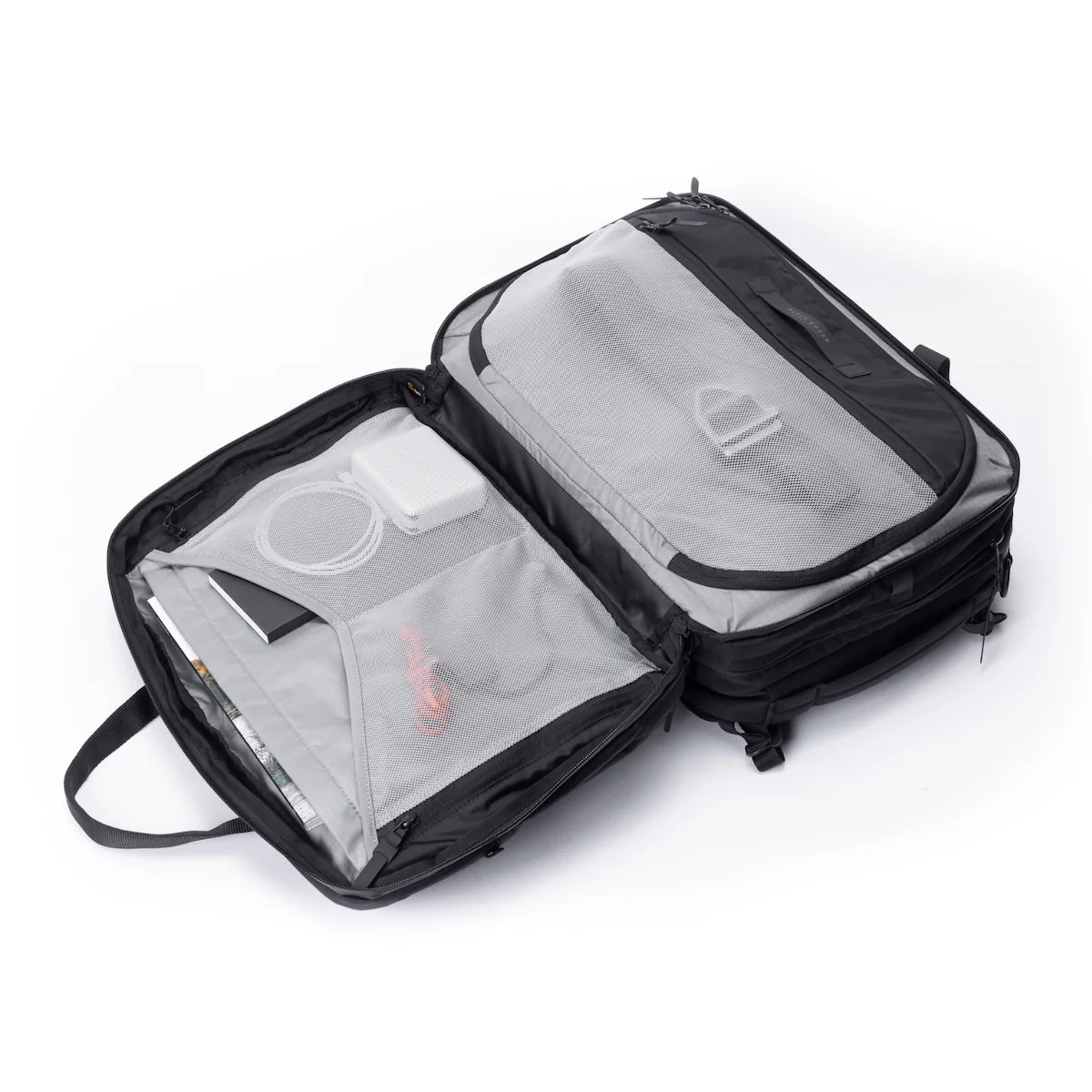 Black Ember Forge 30 Embertex™ Pfas Free 20L - 30L Expansion, Jet Black