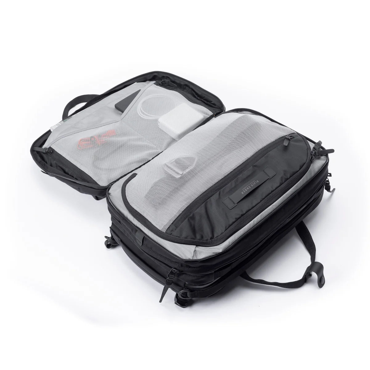 Black Ember Forge 30 Embertex™ Pfas Free 20L - 30L Expansion, Jet Black