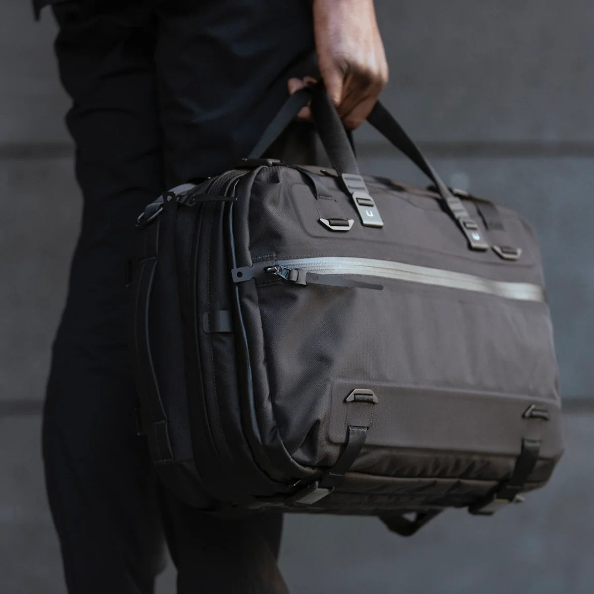 Black Ember Forge 30 Embertex™ Pfas Free 20L - 30L Expansion, Jet Black
