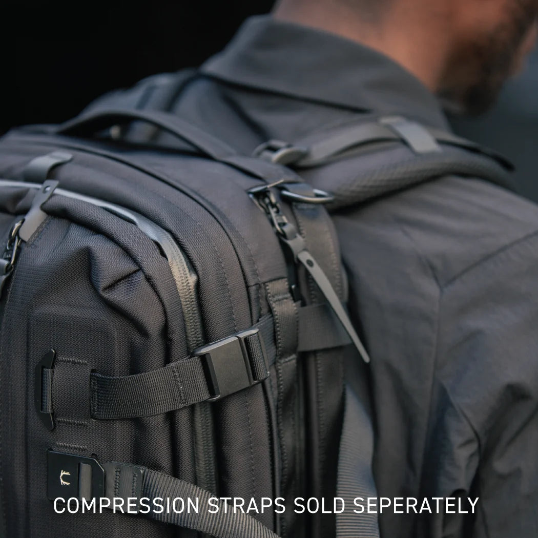 Black Ember Forge 30 Embertex™ Pfas Free 20L - 30L Expansion, Jet Black