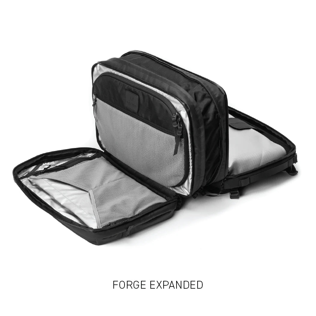 Black Ember Forge 20-30L Multicam Black, Limited Edition