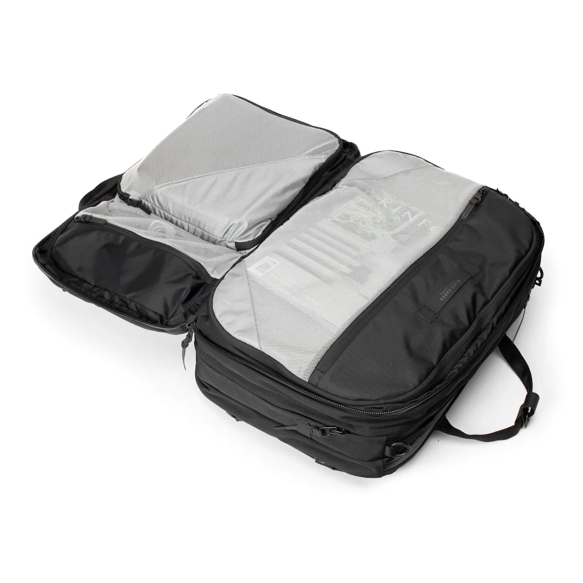 Black Ember Forge 40 Embertex™ Pfas Free 30L - 40L Expansion, Jet Black
