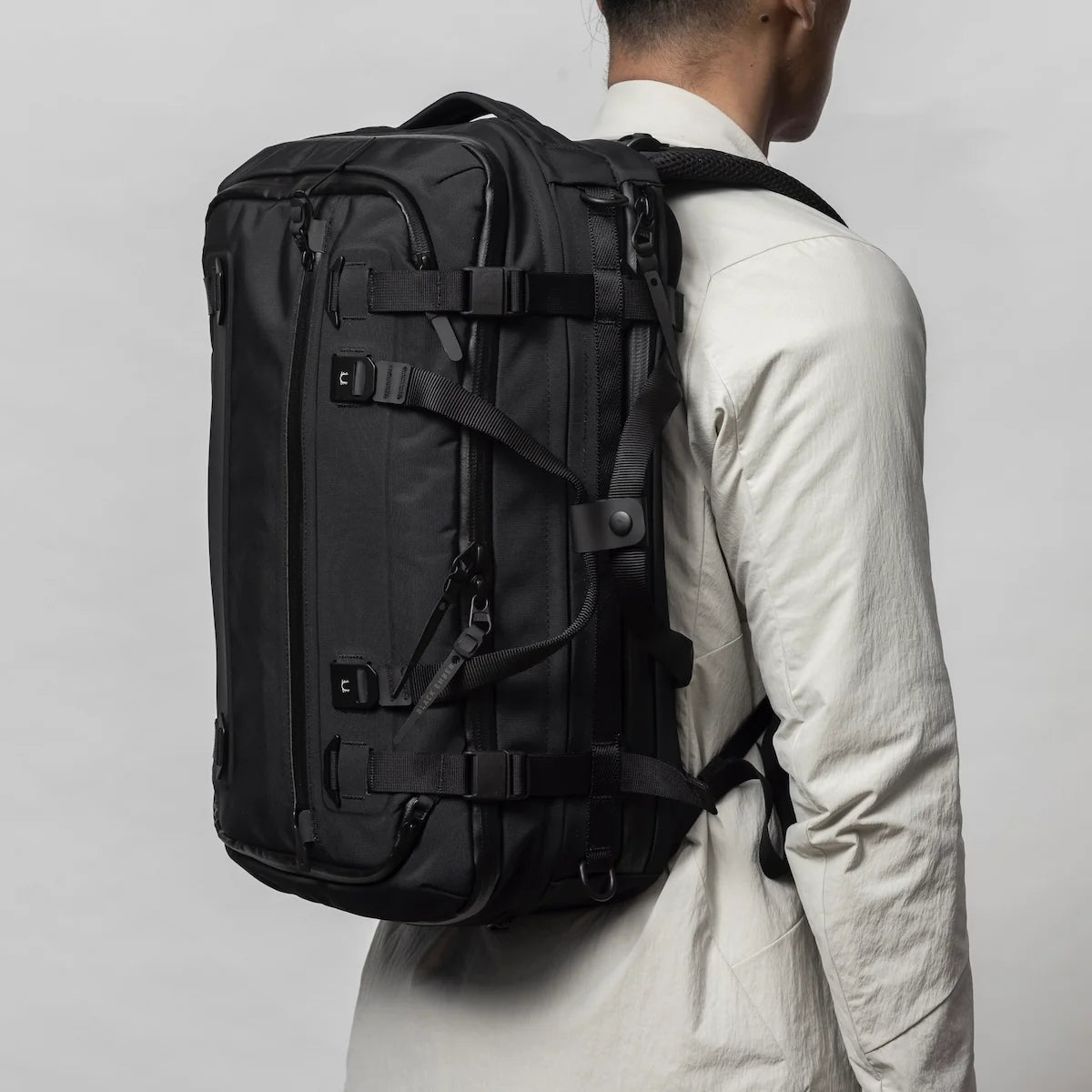 Black Ember Forge 40 Embertex™ Pfas Free 30L - 40L Expansion, Jet Black