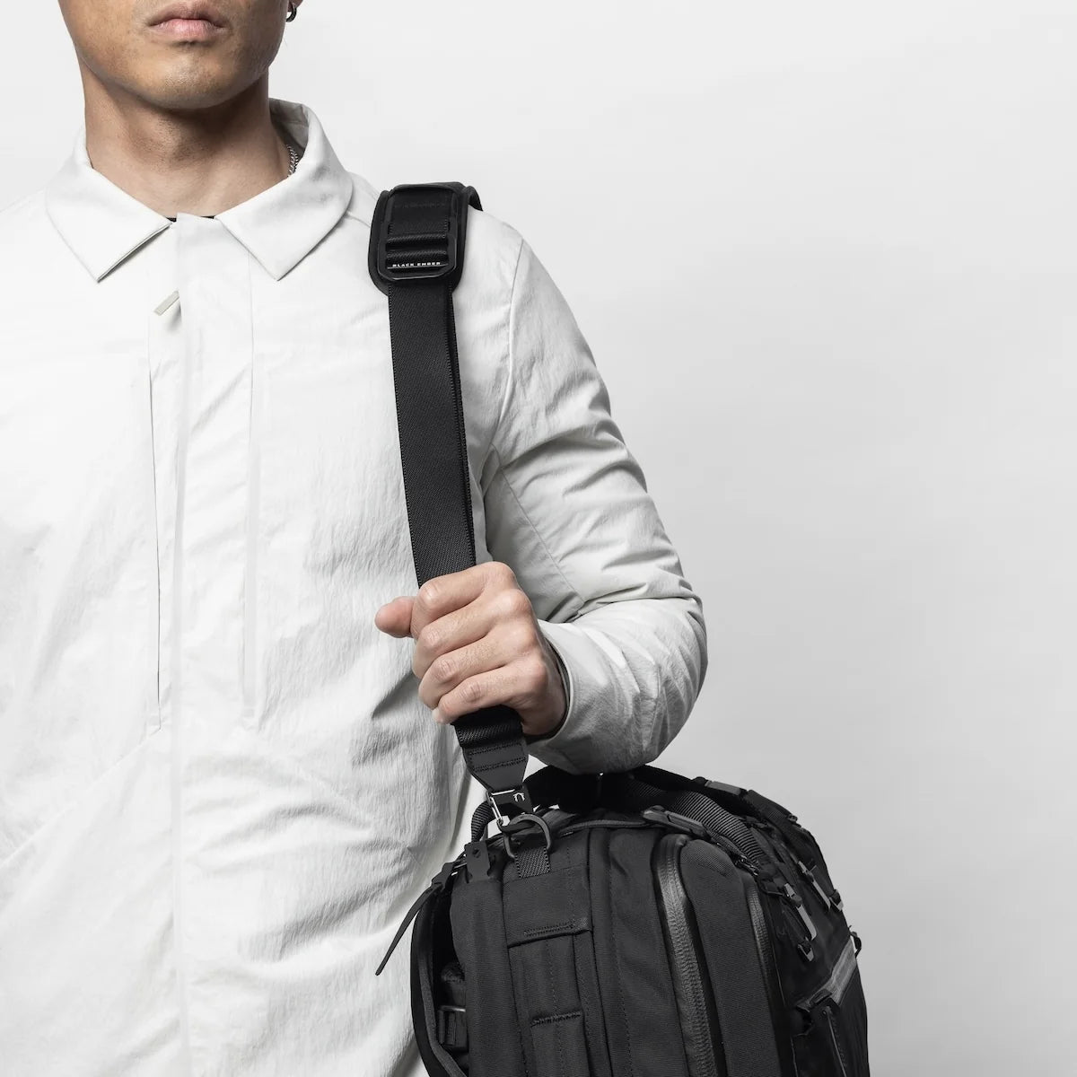 Black Ember Forge 40 Embertex™ Pfas Free 30L - 40L Expansion, Jet Black