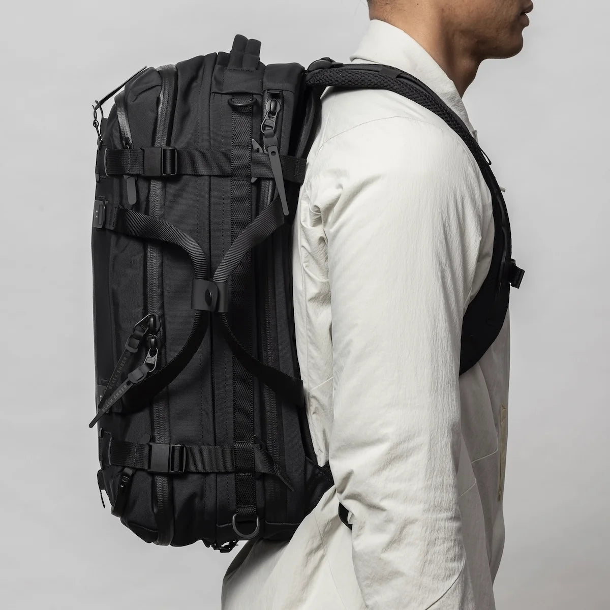 Black Ember Forge 40 Embertex™ Pfas Free 30L - 40L Expansion, Jet Black