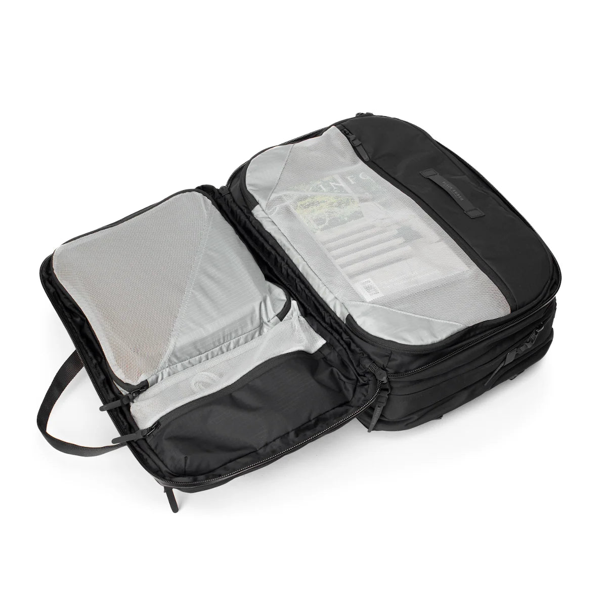 Black Ember Forge 40 Embertex™ Pfas Free 30L - 40L Expansion, Jet Black