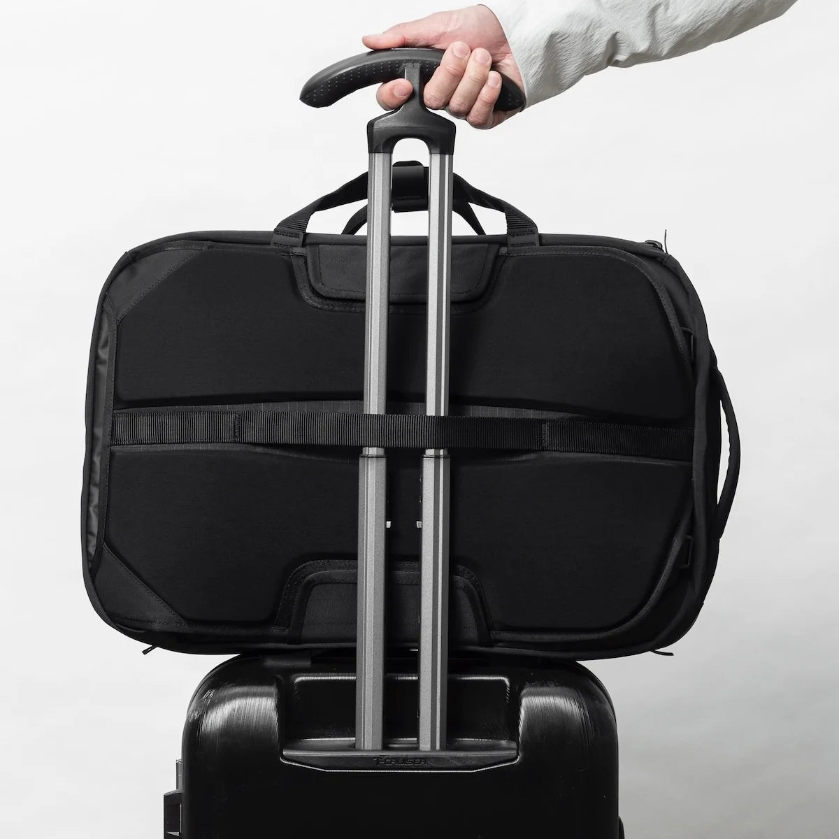 Black Ember Forge 40 Embertex™ Pfas Free 30L - 40L Expansion, Jet Black