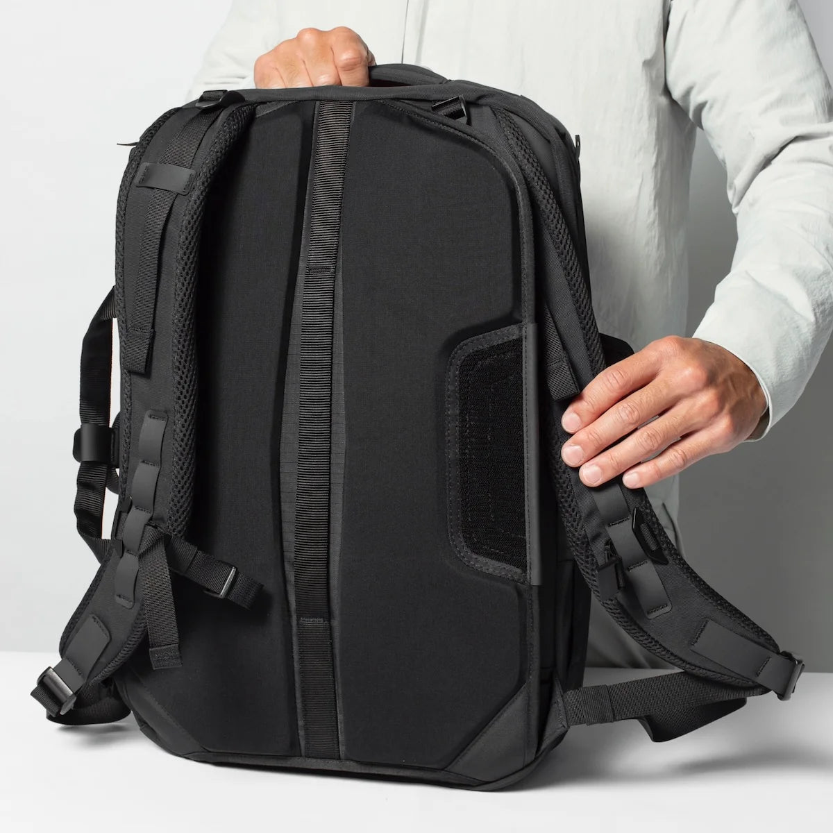 Black Ember Forge 40 Embertex™ Pfas Free 30L - 40L Expansion, Jet Black