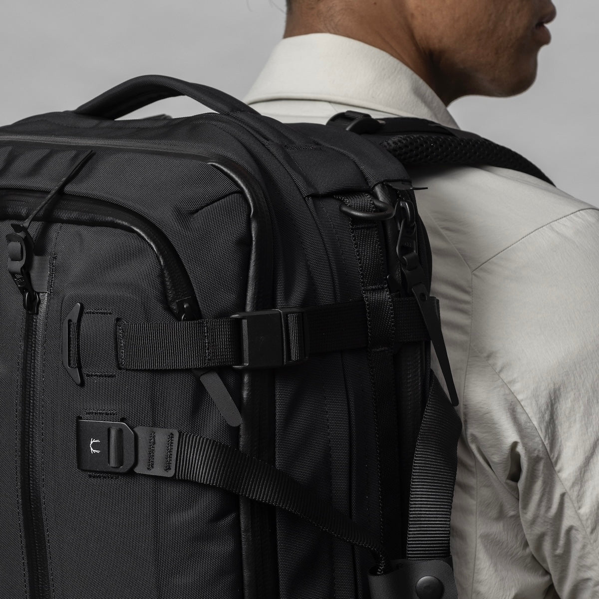 Black Ember Forge 40 Embertex™ Pfas Free 30L - 40L Expansion, Jet Black