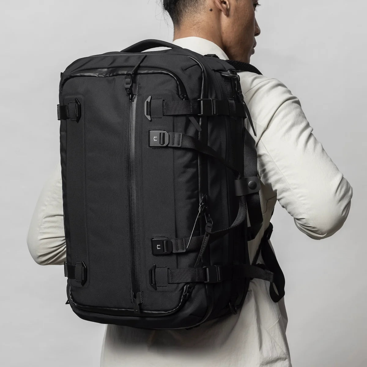 Black Ember Forge 40 Embertex™ Pfas Free 30L - 40L Expansion, Jet Black