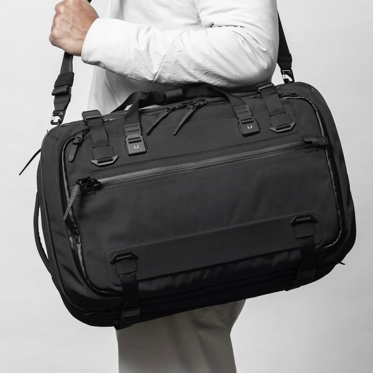 Black Ember Forge 40 Embertex™ Pfas Free 30L - 40L Expansion, Jet Black