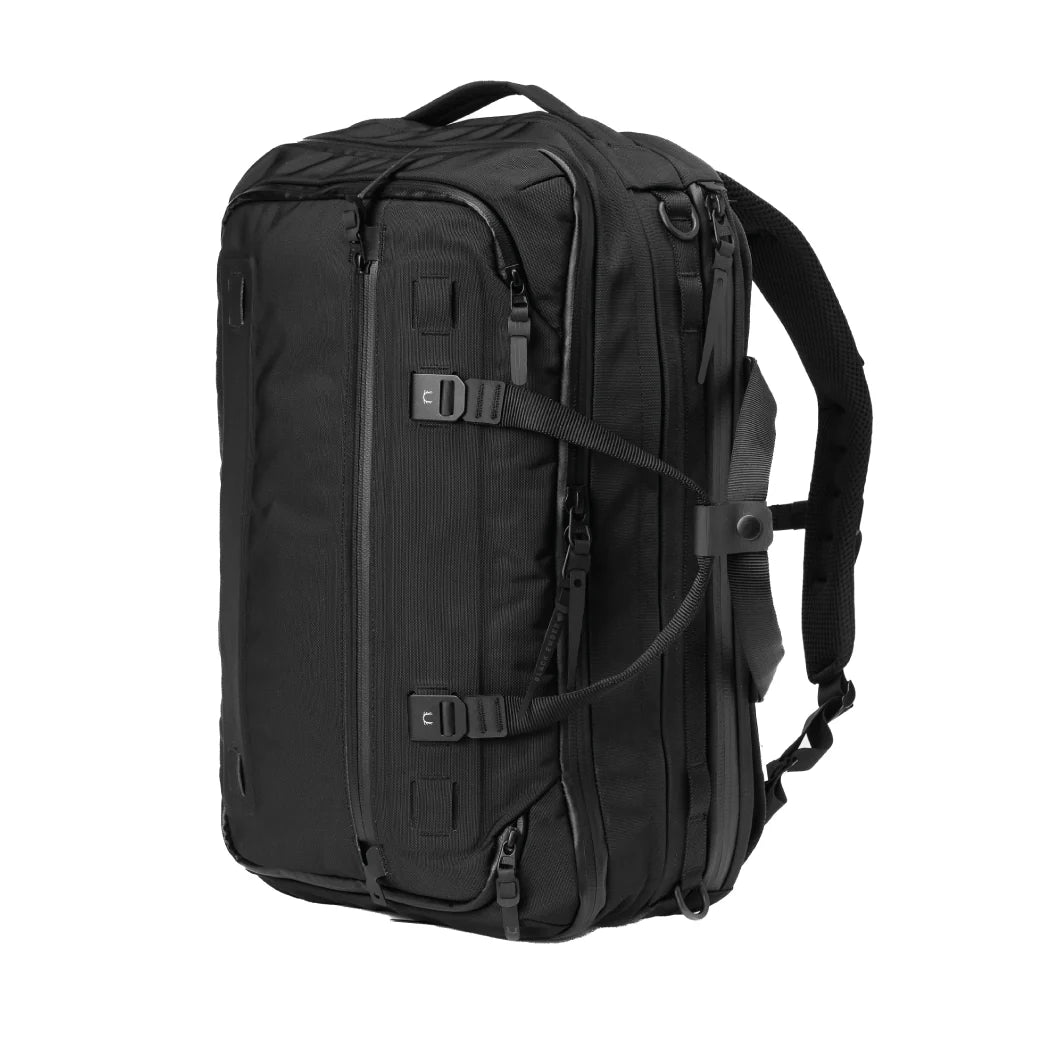 Black Ember Forge 40 Embertex™ Pfas Free 30L - 40L Expansion, Jet Black