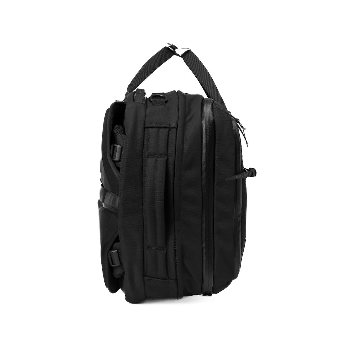 Black Ember Forge 40 Embertex™ Pfas Free 30L - 40L Expansion, Jet Black