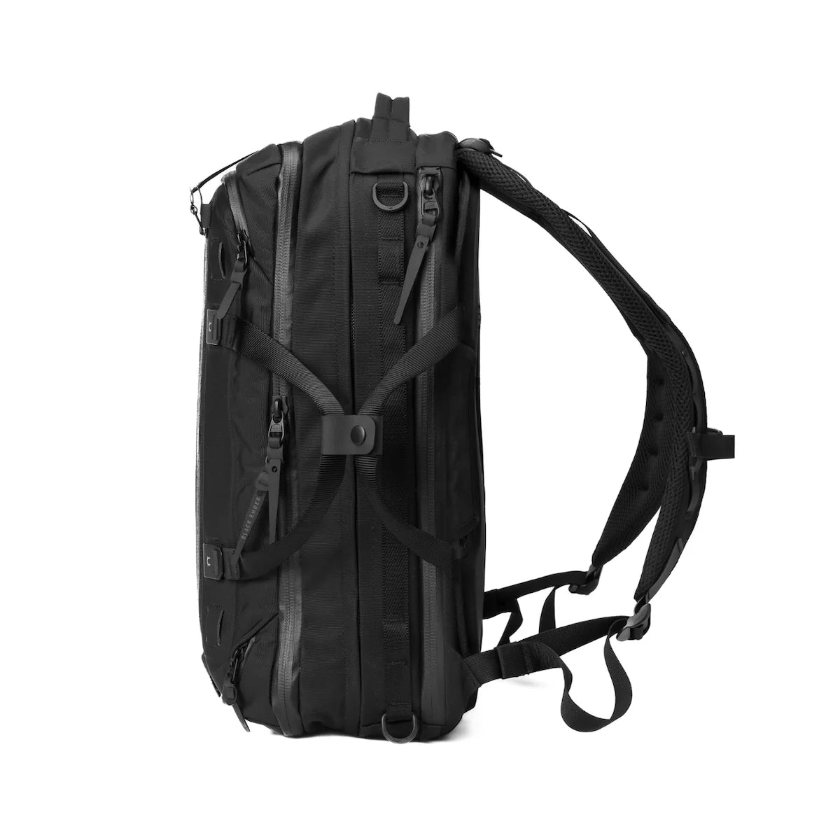 Black Ember Forge 40 Embertex™ Pfas Free 30L - 40L Expansion, Jet Black