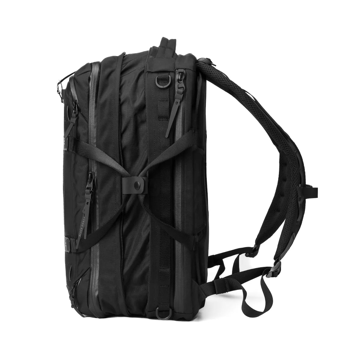 Black Ember Forge 40 Embertex™ Pfas Free 30L - 40L Expansion, Jet Black