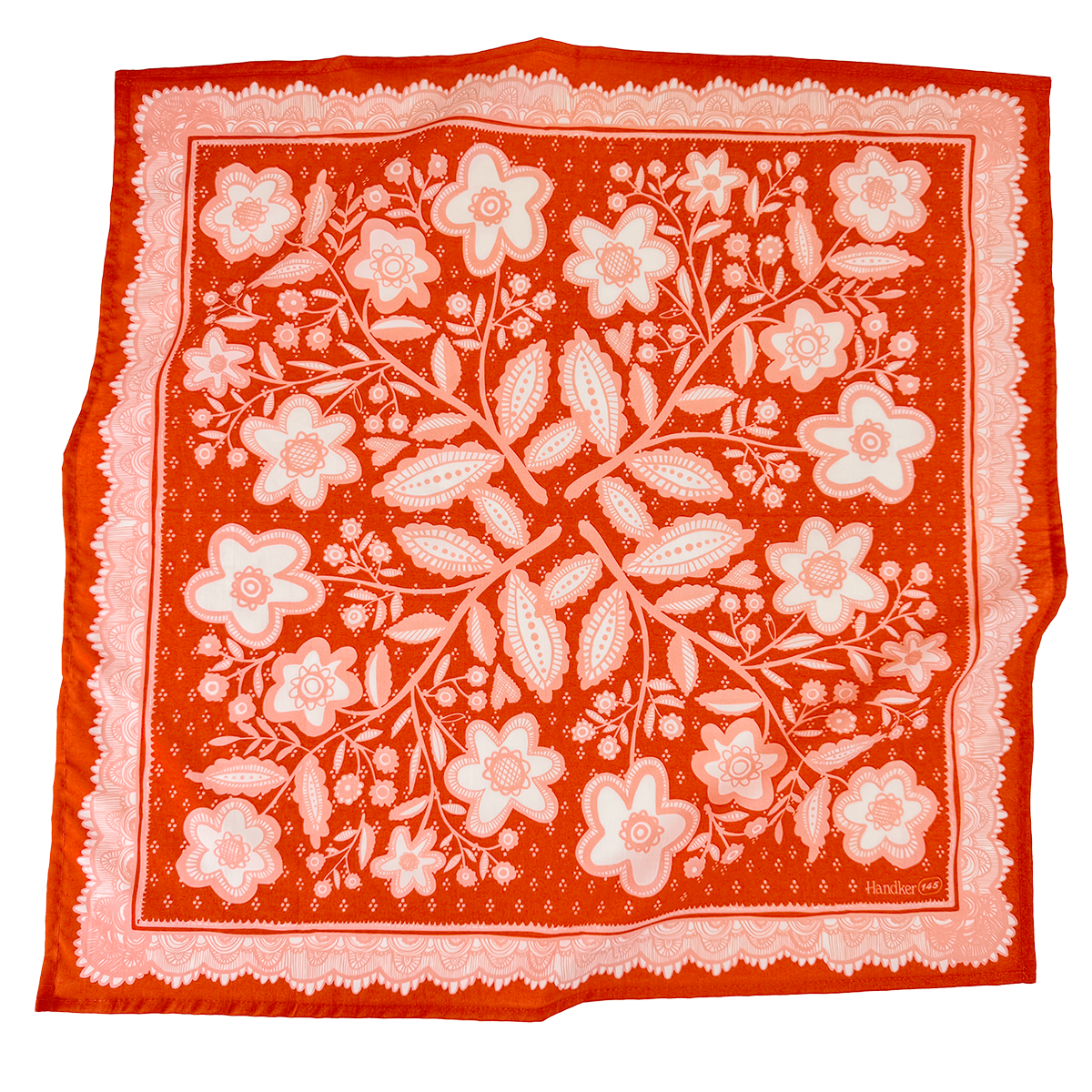 Handker Bandanas No. 145 Lacey Bandana