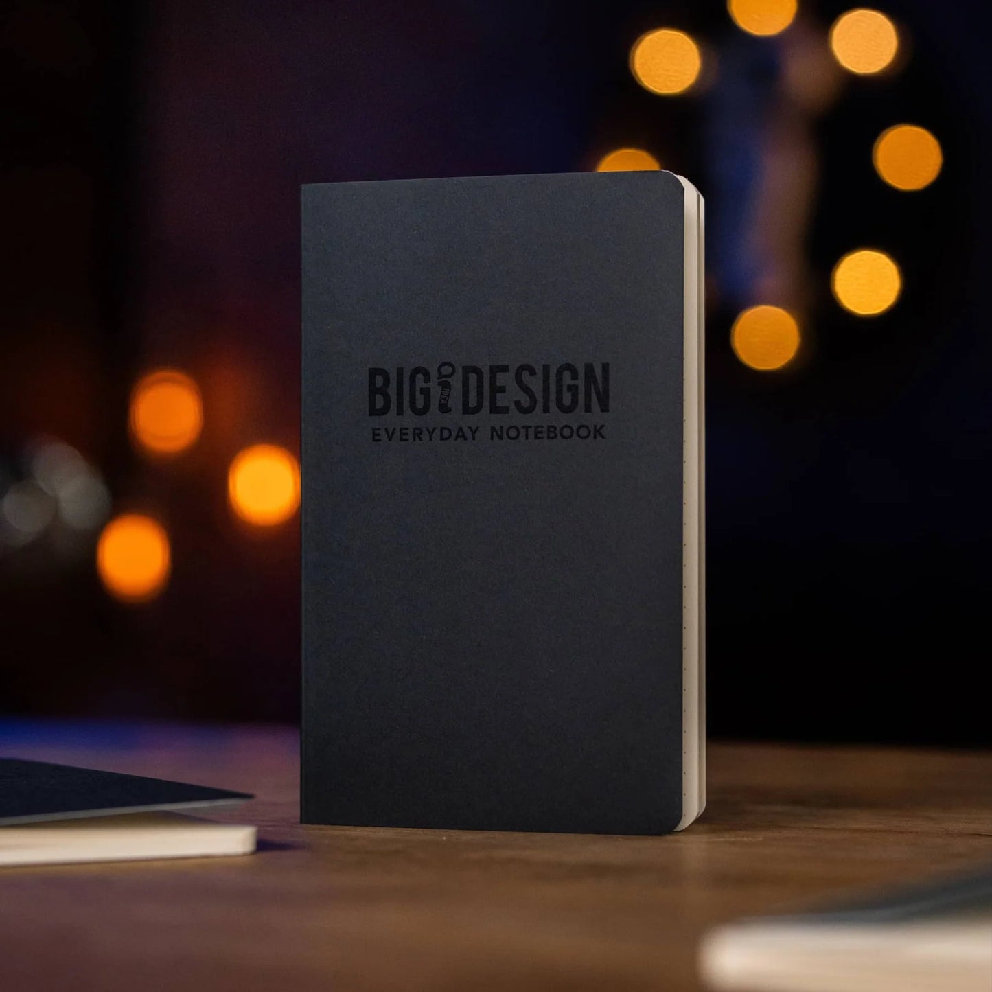 Big i Design Everyday Notebook
