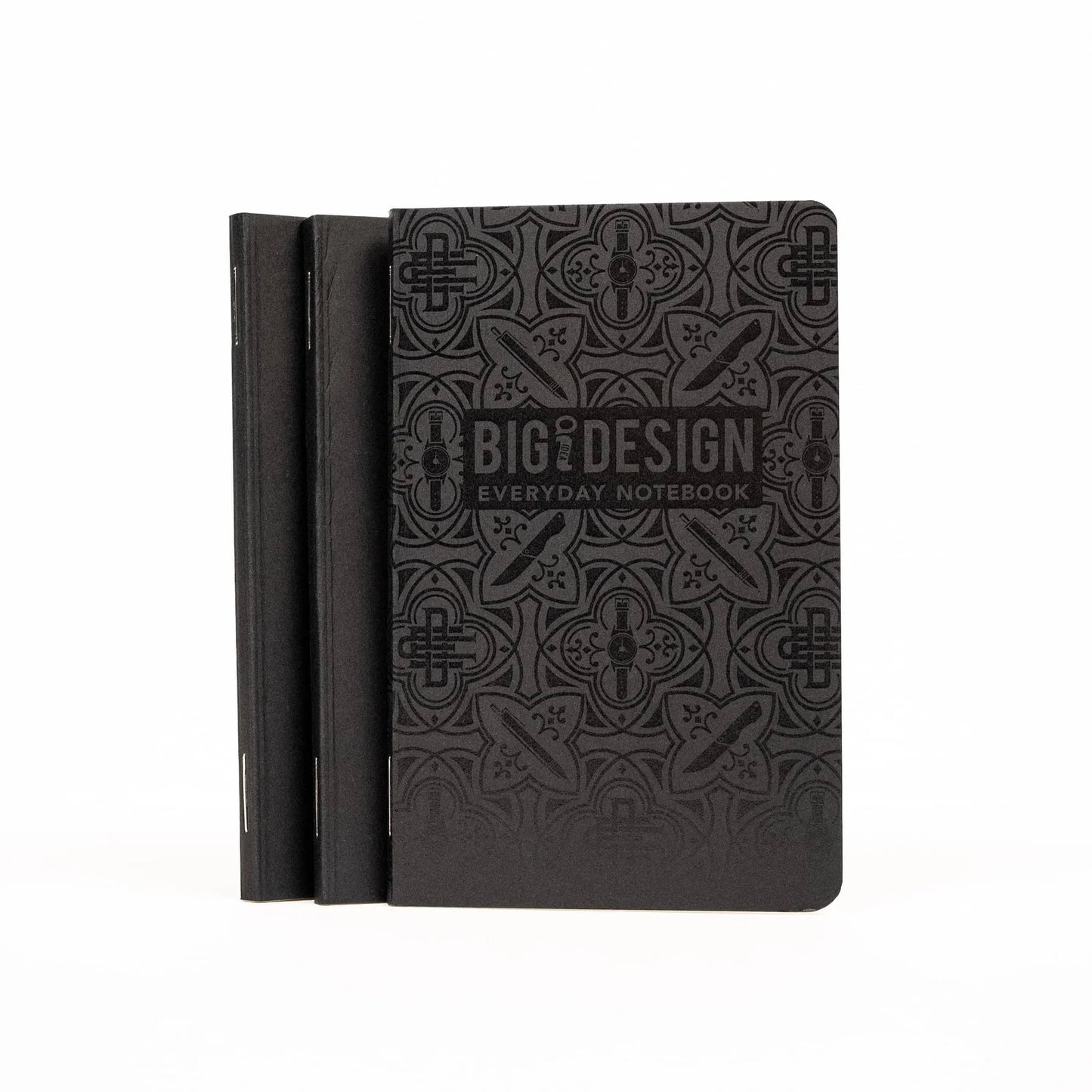 Big i Design Everyday Notebook