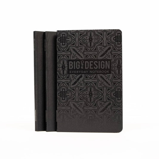 Big i Design Everyday Notebook