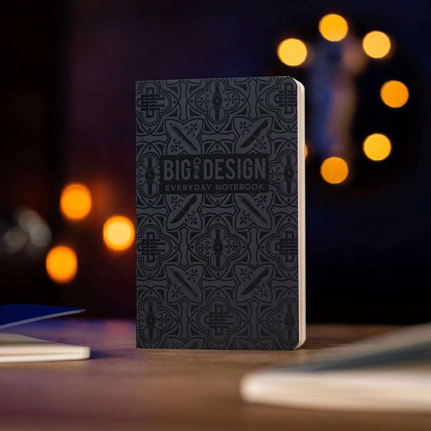 Big i Design Everyday Notebook