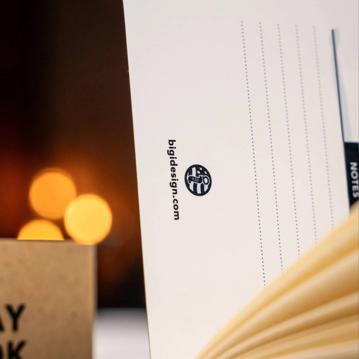 Big i Design Everyday Notebook