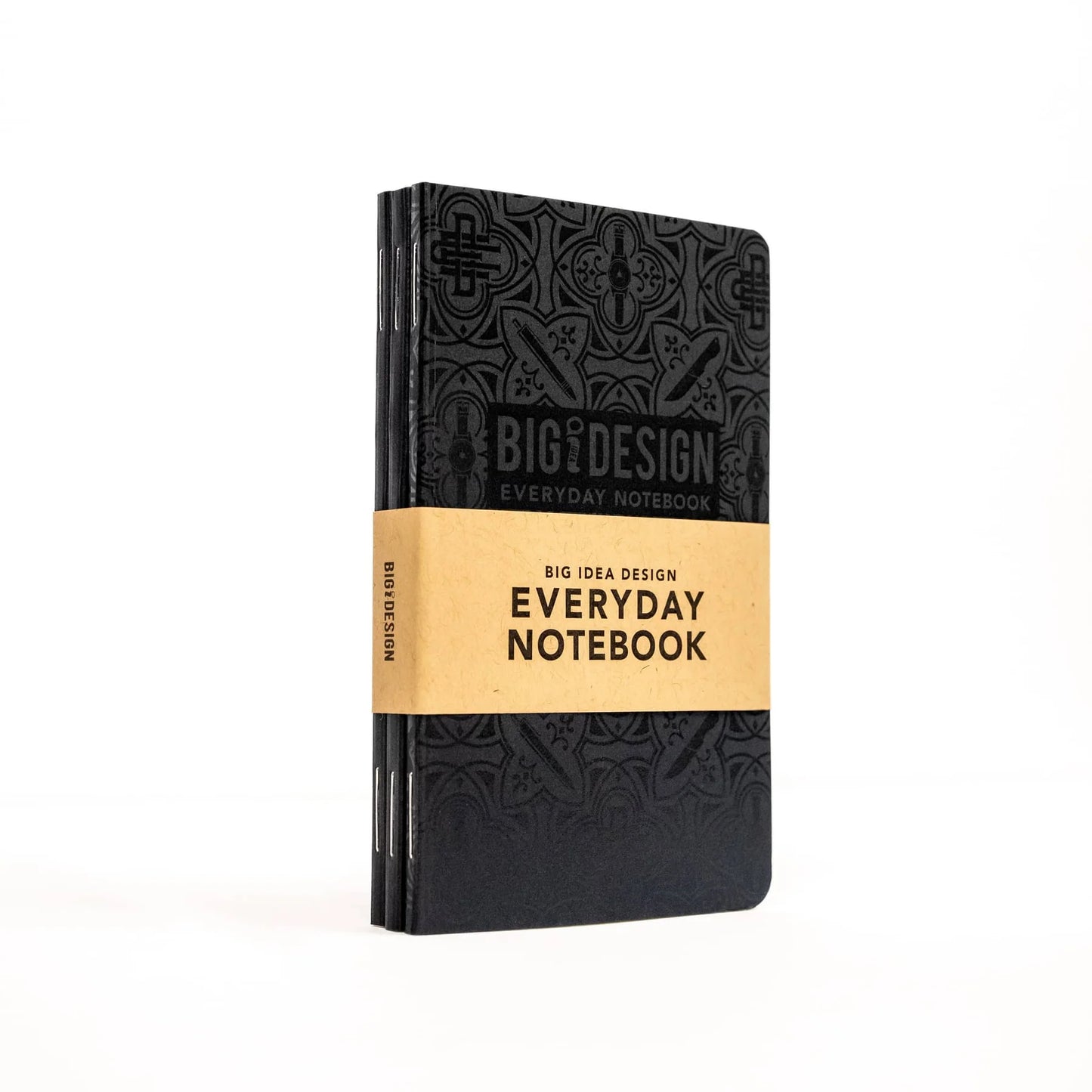 Big i Design Everyday Notebook