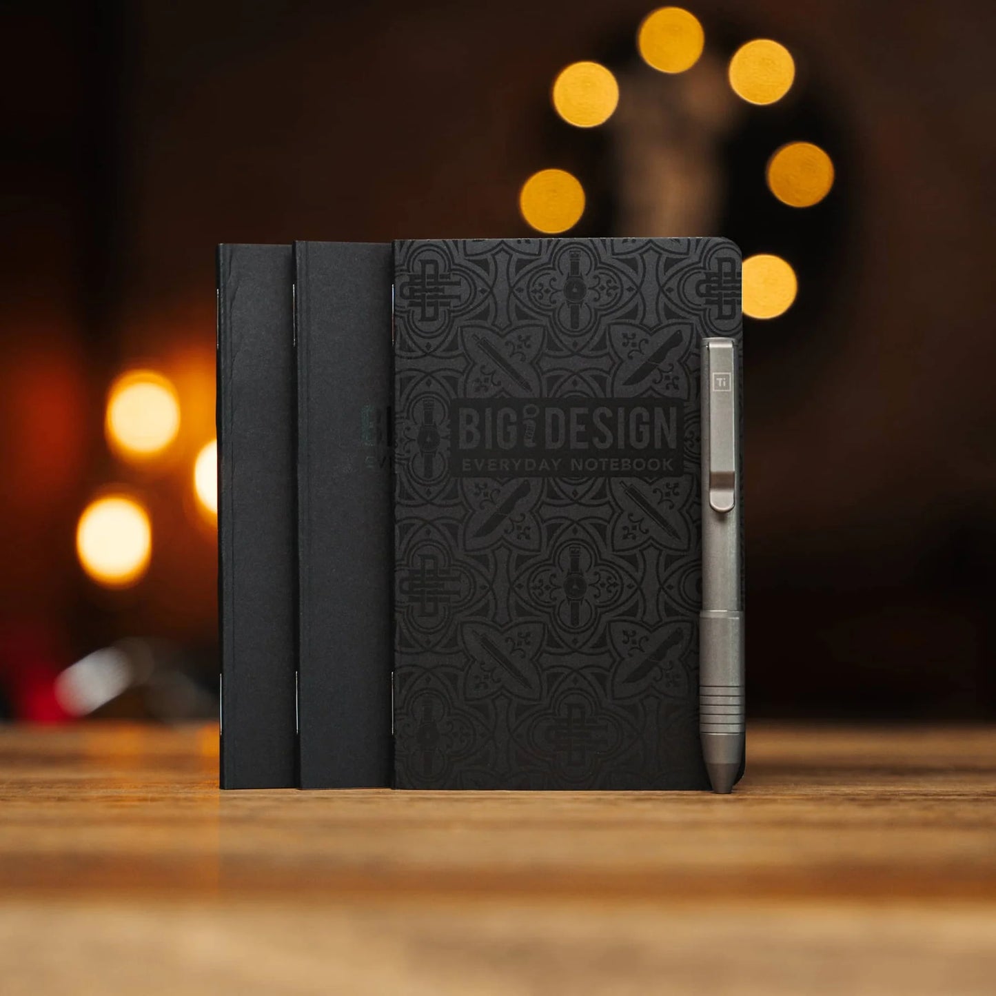 Big i Design Everyday Notebook