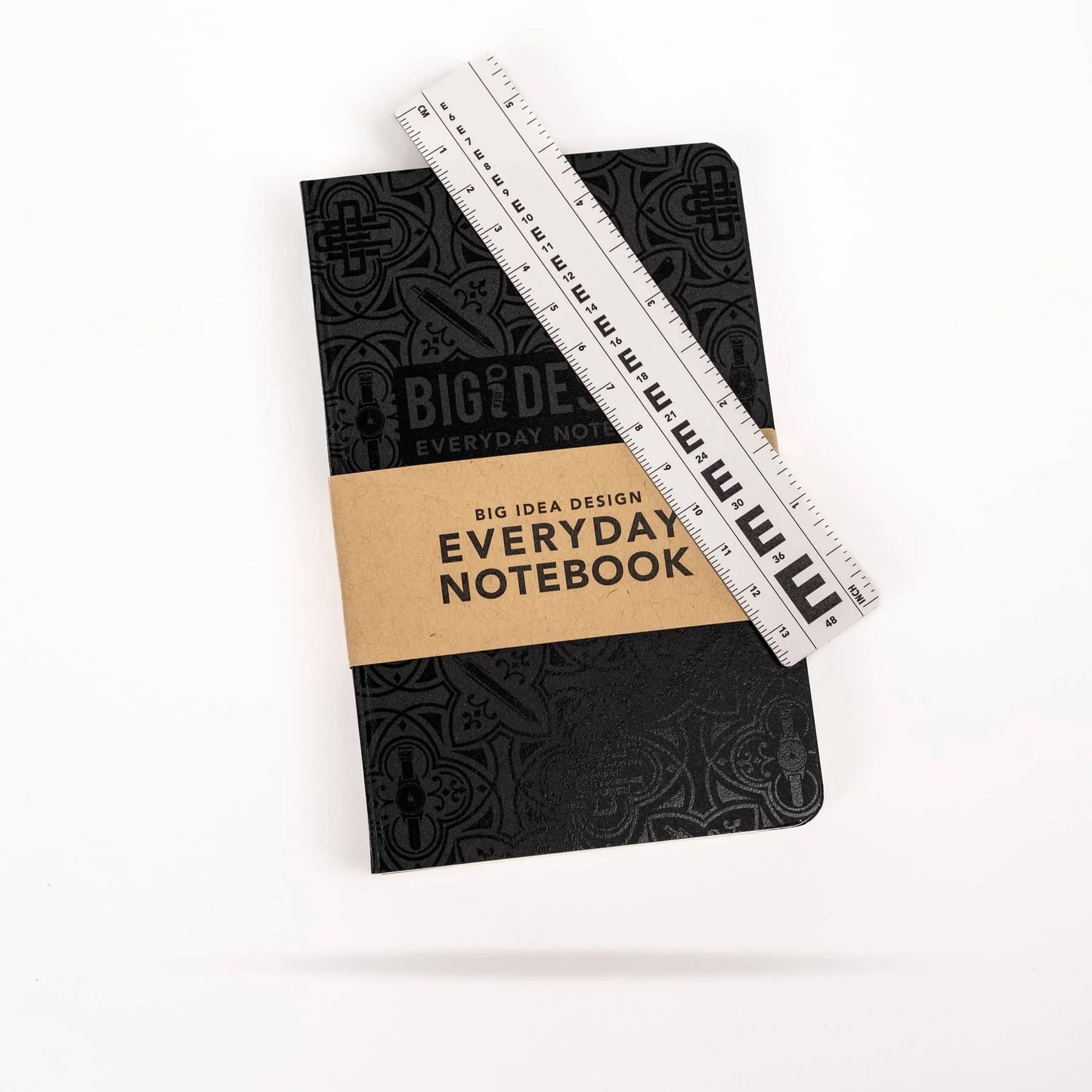 Big i Design Everyday Notebook
