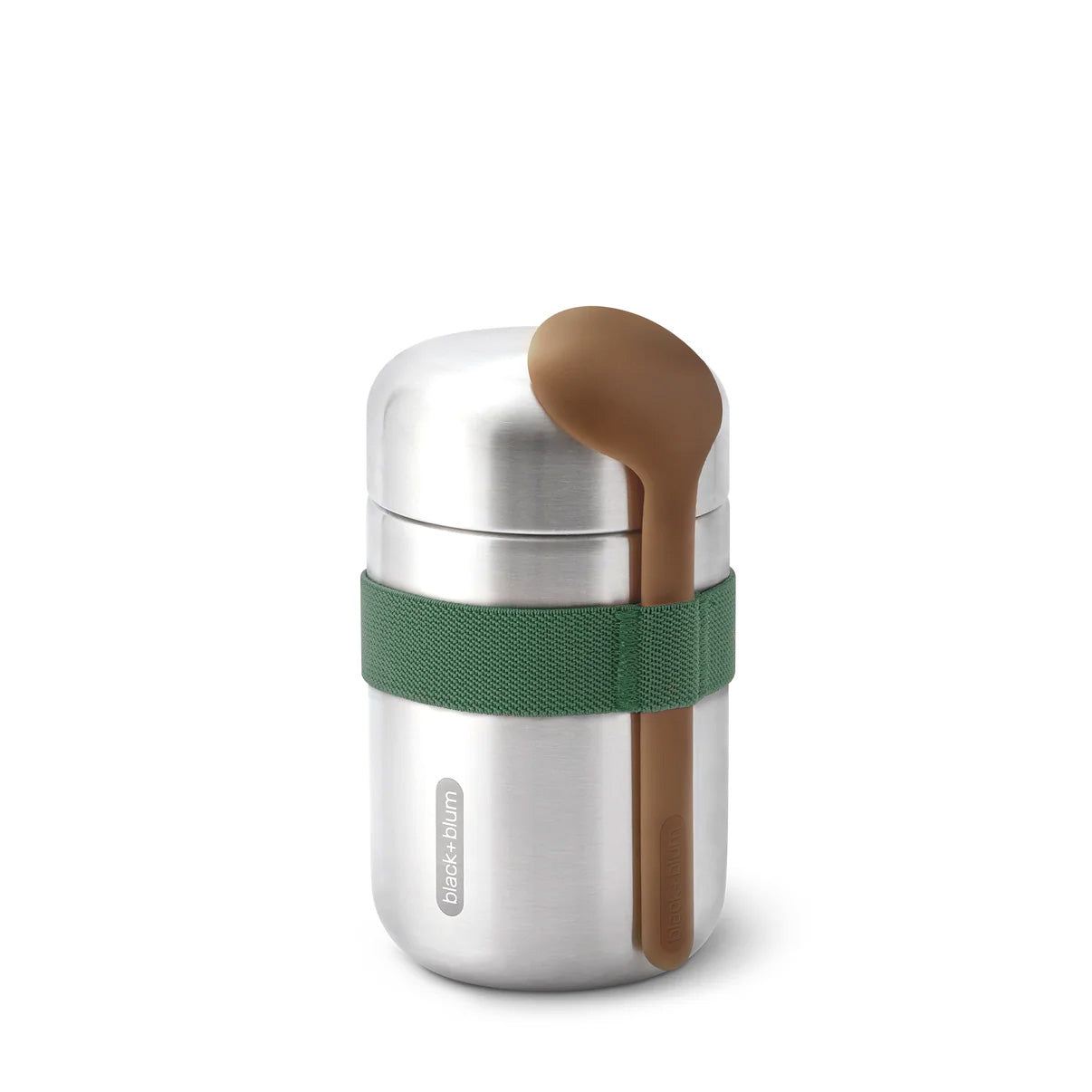 Black + Blum Food Flask, Olive