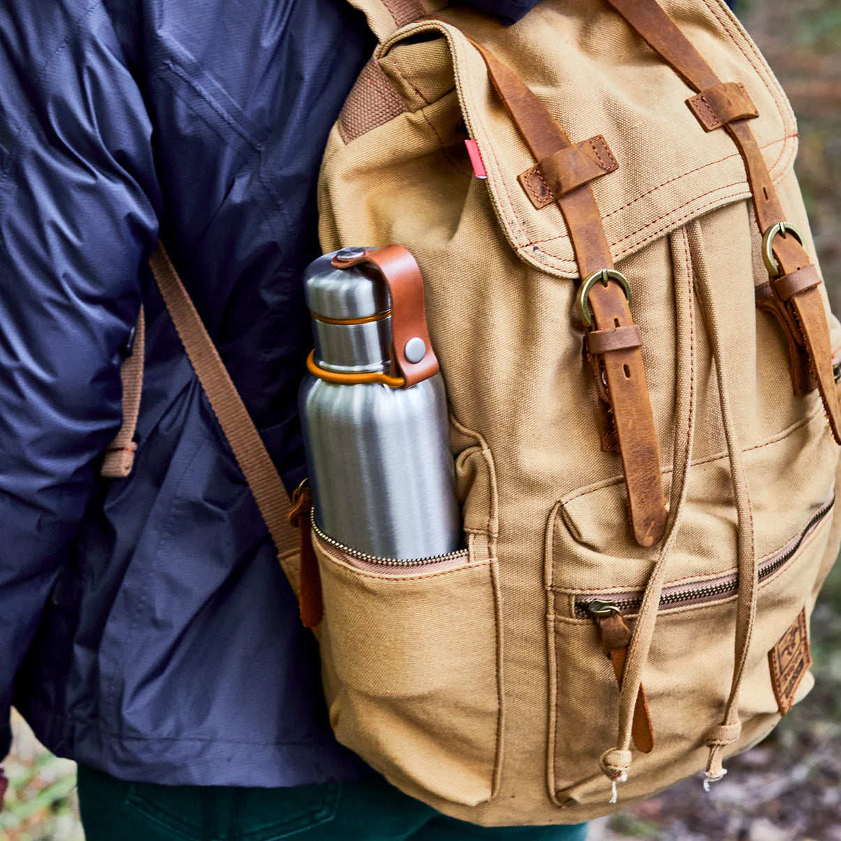 Black + Blum Insulated Water Bottle Regular, Ocean