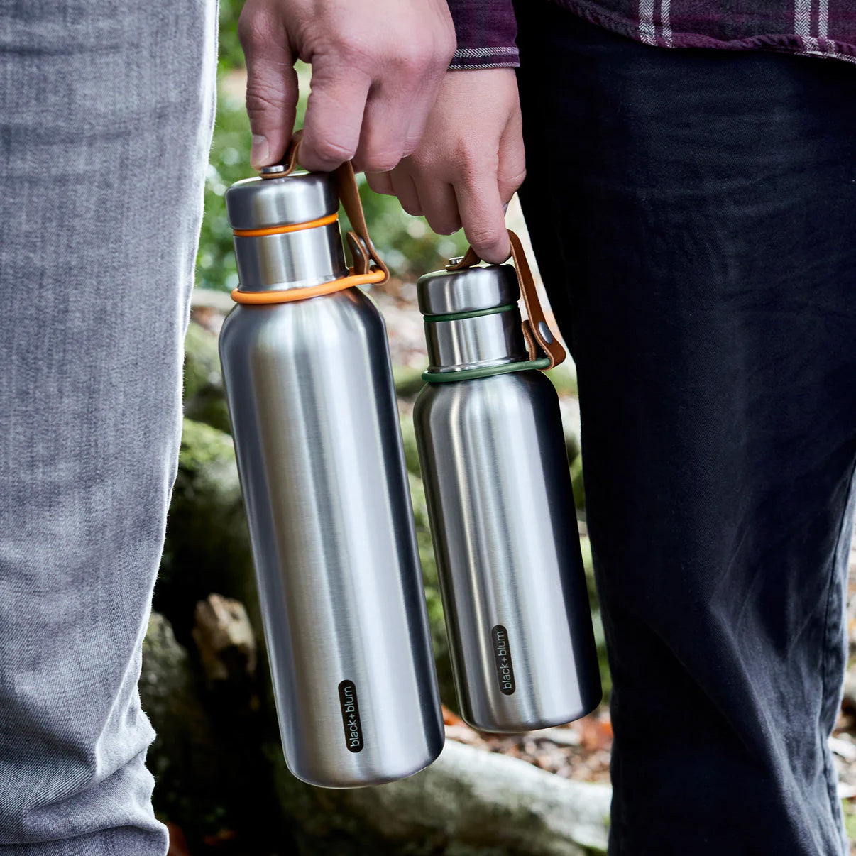 Black + Blum Insulated Water Bottle Regular, Ocean