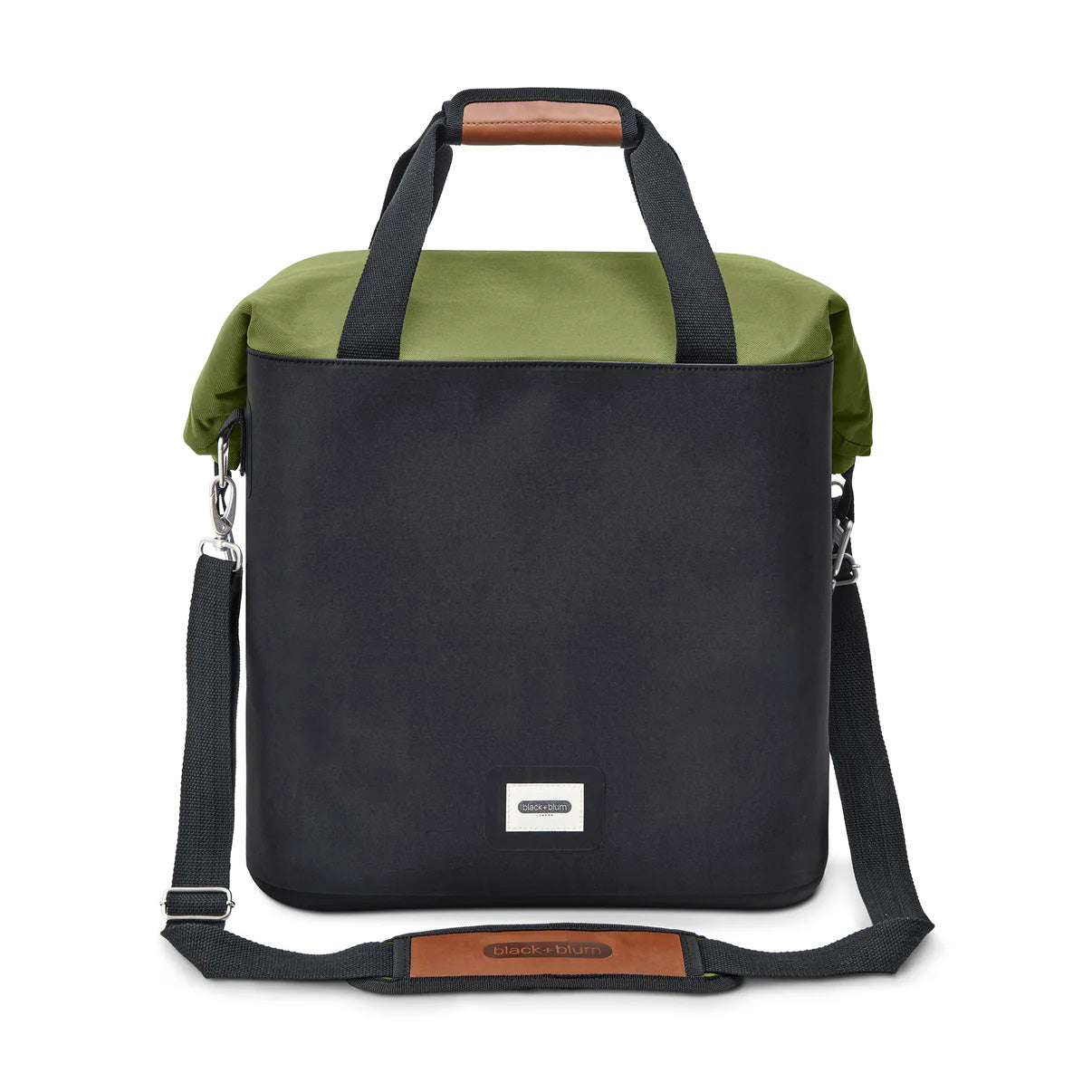 Black + Blum Insulated Cooler Bag 25L, Moss