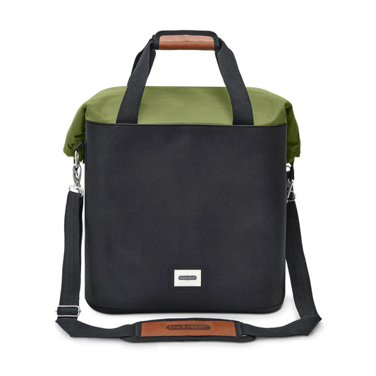 Black + Blum Insulated Cooler Bag 25L, Moss