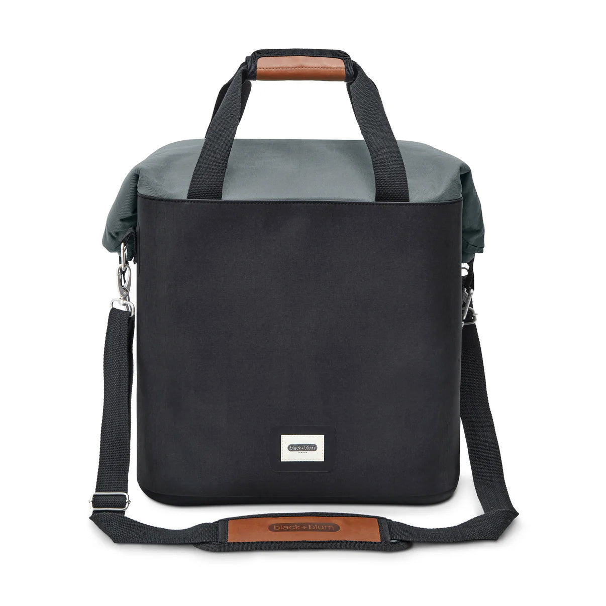 Black + Blum Insulated Cooler Bag 25L, Slate