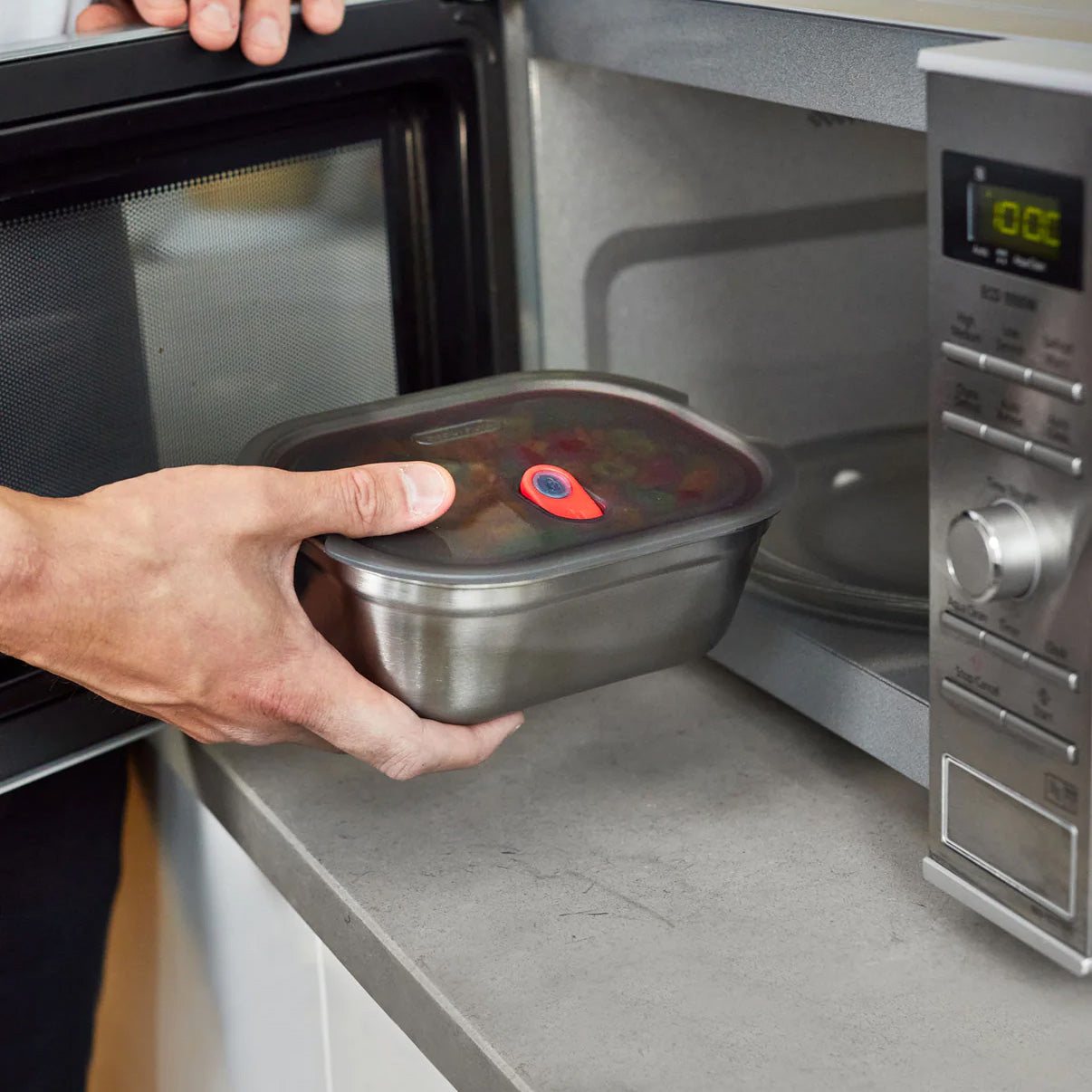 Black + Blum Meal Prep Box, Small