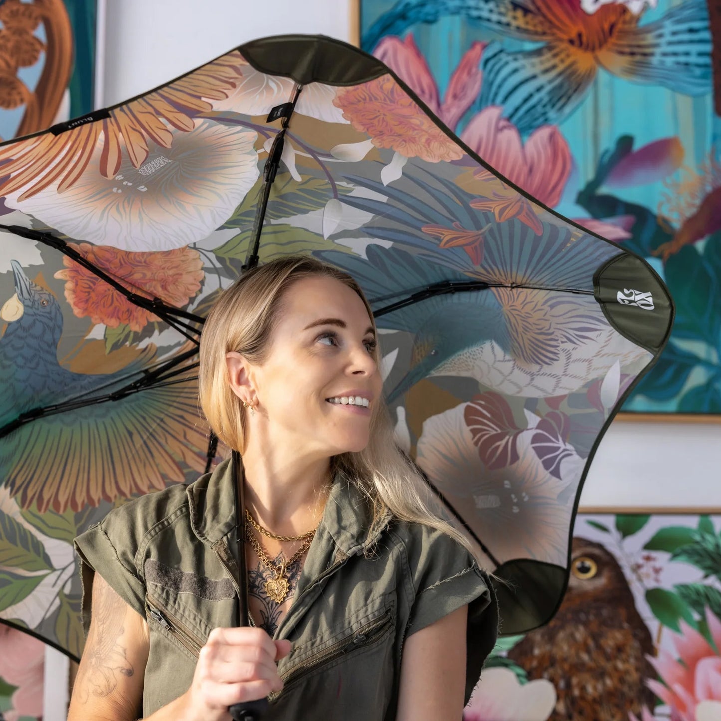 Blunt Umbrella Metro Limited Edition, X Flox