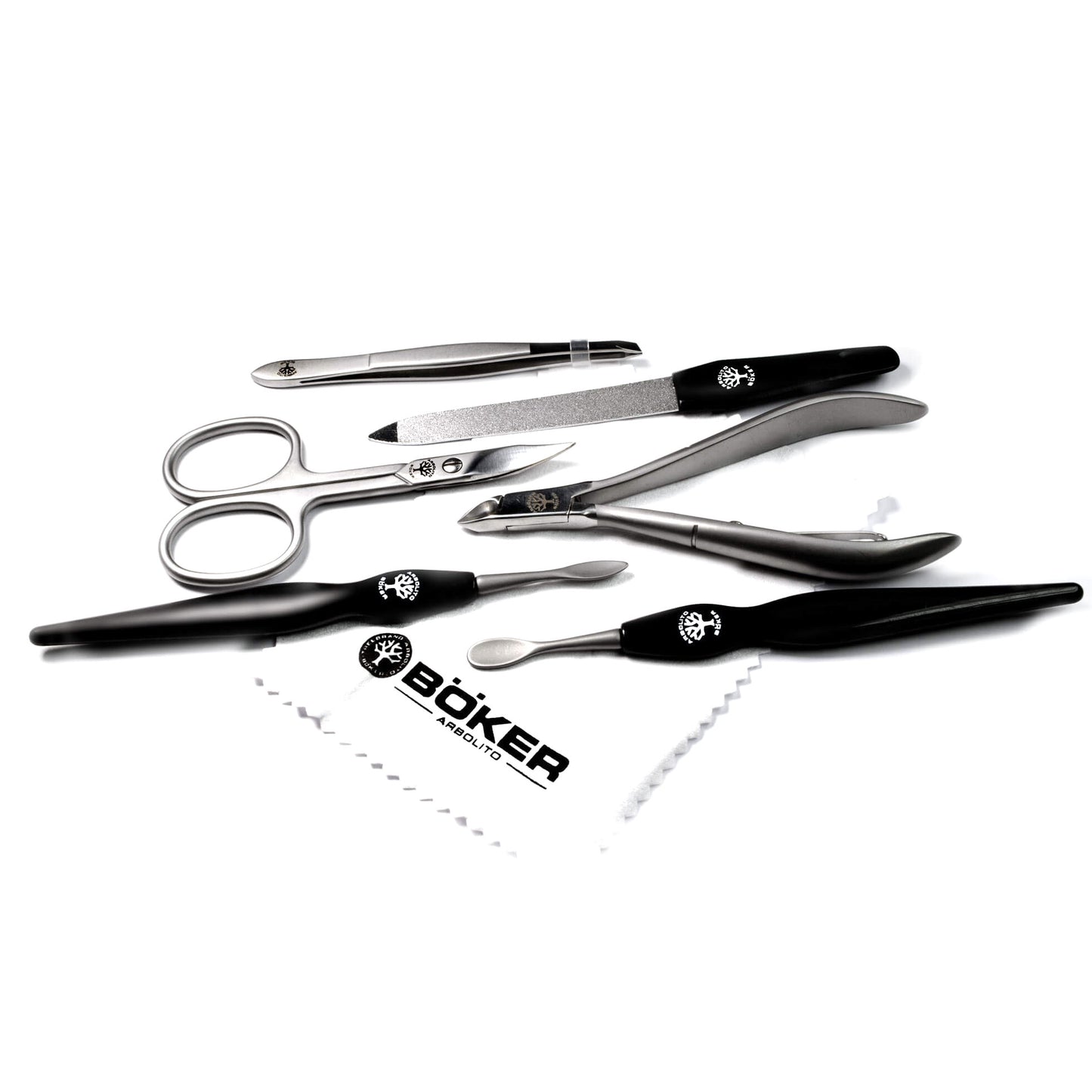 Böker Arbolito Manicure Set Traveler