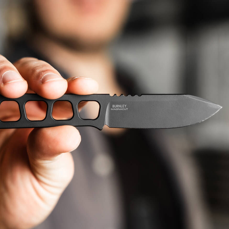 Böker Germany BFF Packlite Allblack