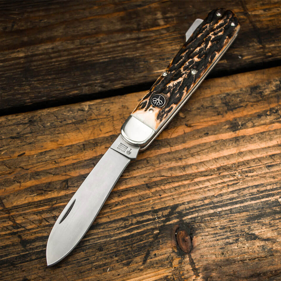 Böker Germany Hunters Knife Mono CPM