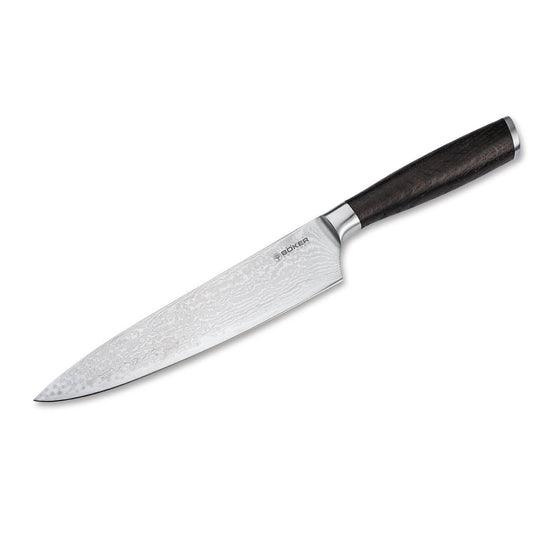 Böker Germany Meisterklinge Damast Chef's Knife Large