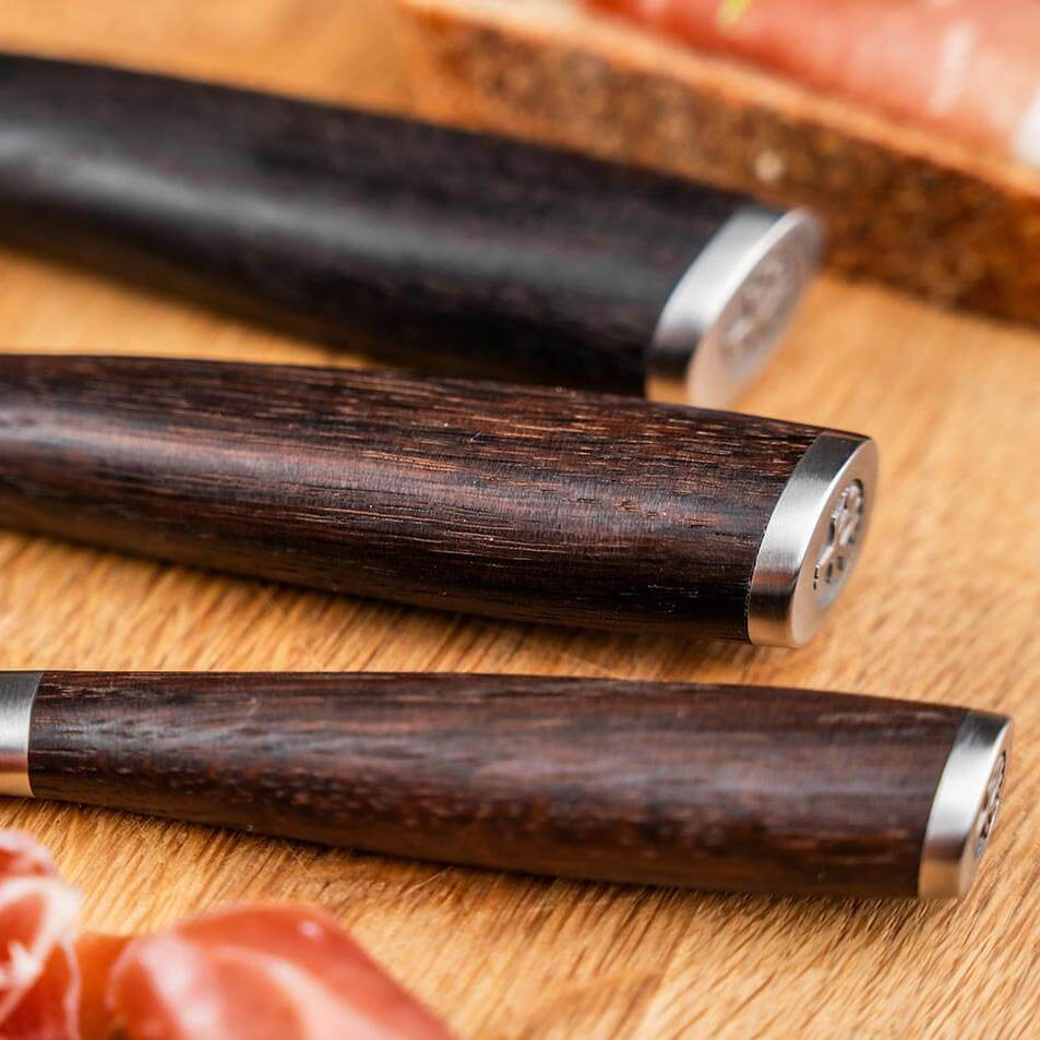 Böker Germany Meisterklinge Damast Chef's Knife Large