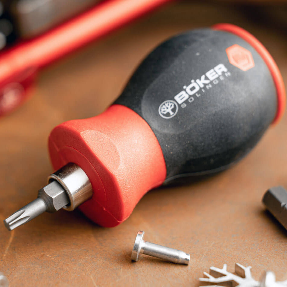 Böker Germany Toolkit Torx