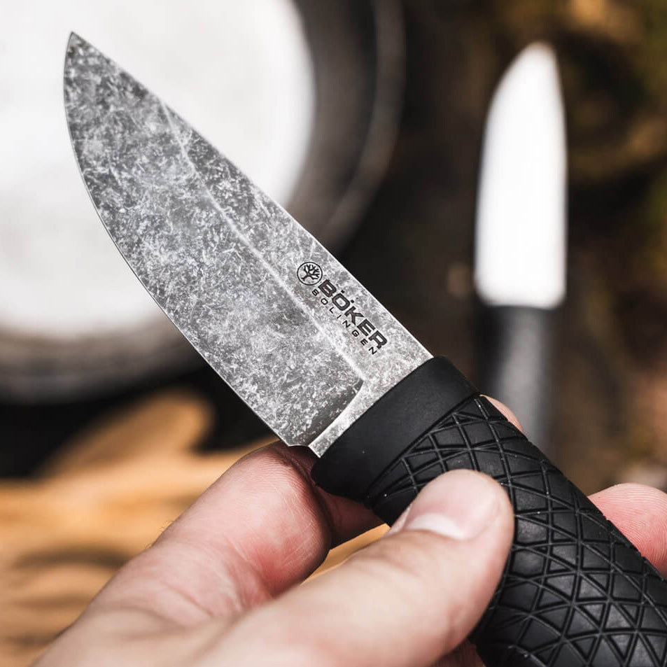 Böker Manufaktur Solingen Bronco Mini