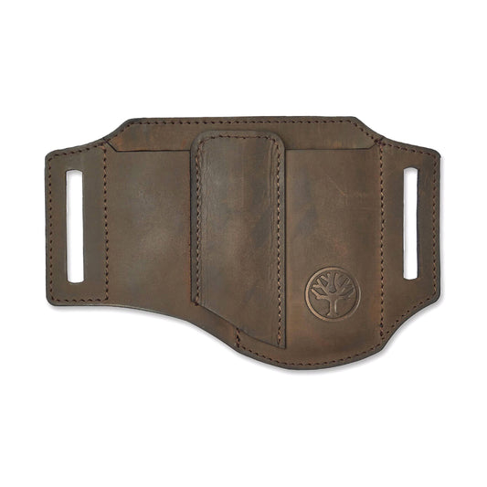 Böker Manufaktur Solingen Leather Holster ED-Three, Brown